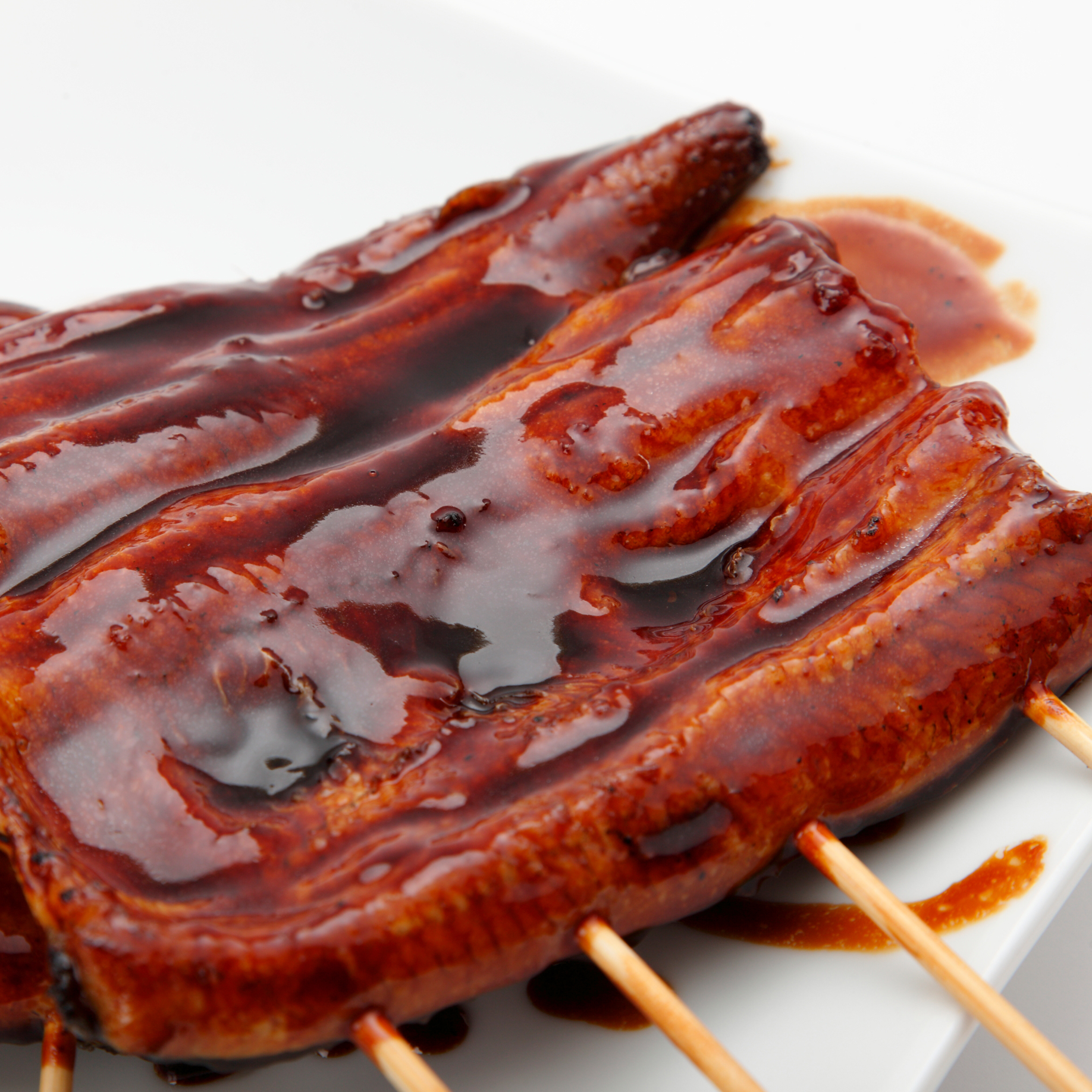 炭火焼うなぎ【蒲焼特大】7串包み