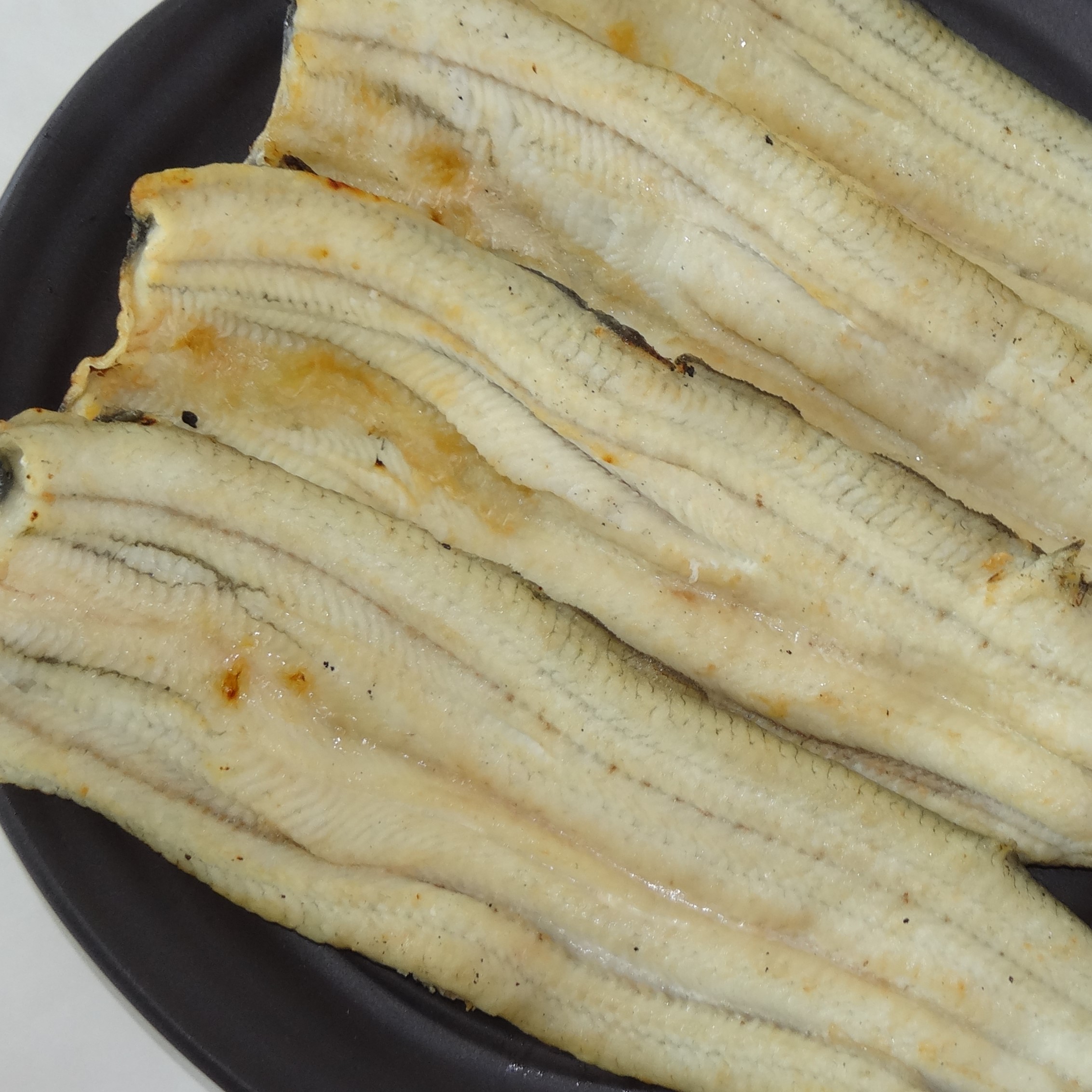 炭火焼うなぎ【長白焼上】3尾（たれ別売）